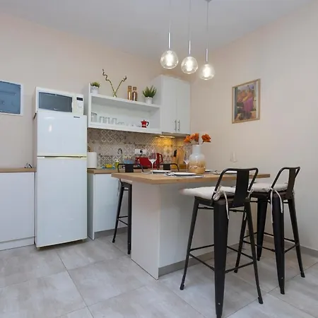 3c's Thess :central, Cosy & Convenient شقة سالونيك