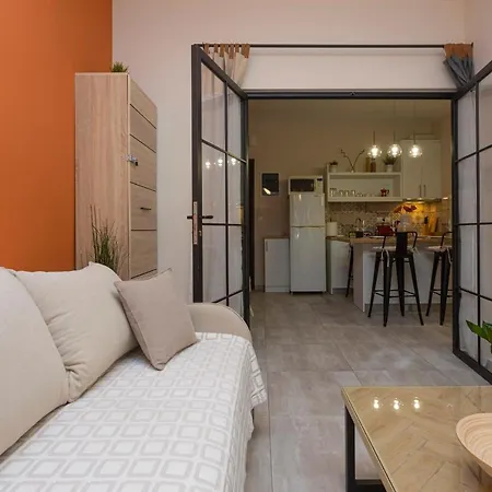 3c's Thess :central, Cosy & Convenient Apartmán