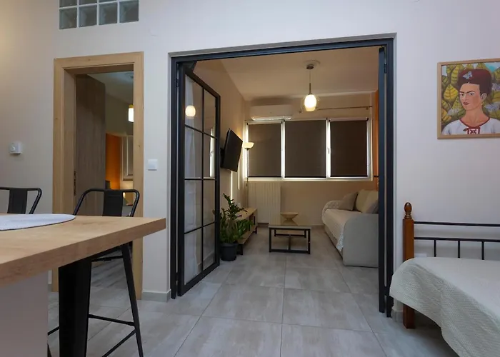 3c's Thess :central, Cosy & Convenient Apartament Salonic