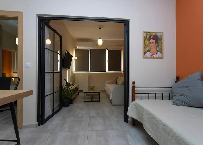 3c's Thess :central, Cosy & Convenient * Salonic