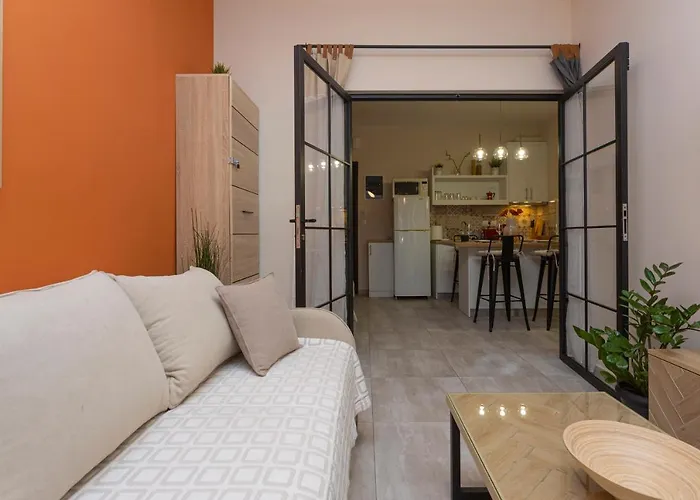 3c's Thess :central, Cosy & Convenient Apartament