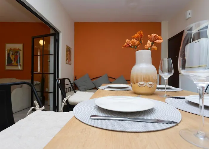 3c's Thess :central, Cosy & Convenient Apartmán *