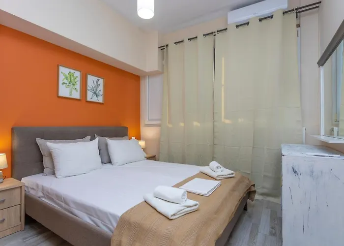 3c's Thess :central, Cosy & Convenient Apartmán *