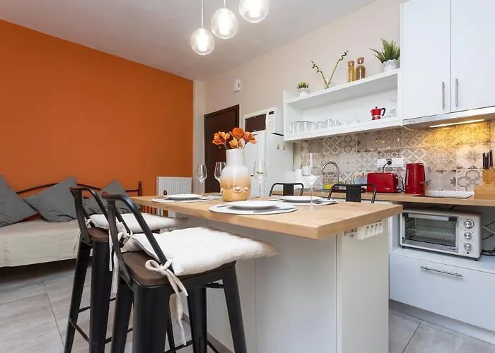 3c's Thess :central, Cosy & Convenient Apartmán Soluň
