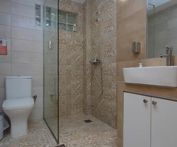 Apartmán 3c's Thess :central, Cosy & Convenient Soluň