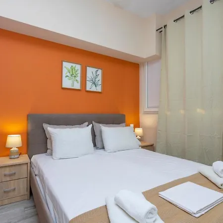 3c's Thess :central, Cosy & Convenient Apartment