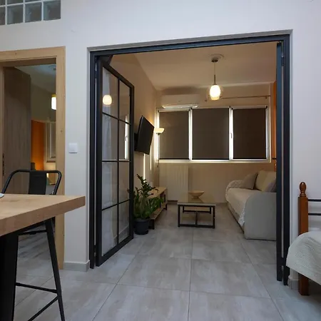 3c's Thess :central, Cosy & Convenient Apartment Thessaloniki