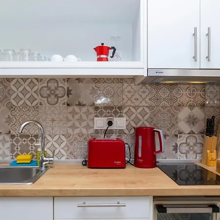 Apartment 3c's Thess :central, Cosy & Convenient Thessaloniki