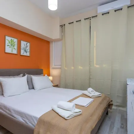 3c's Thess :central, Cosy & Convenient Διαμέρισμα *