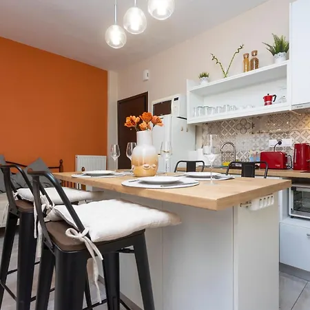 3c's Thess :central, Cosy & Convenient Apartment Thessaloniki