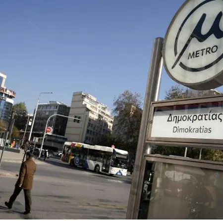 3c's Thess :central, Cosy & Convenient * Thessaloniki