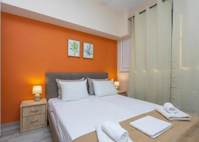 3c's Thess :central, Cosy & Convenient Lejlighed