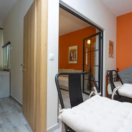 Διαμέρισμα 3c's Thess :central, Cosy & Convenient *