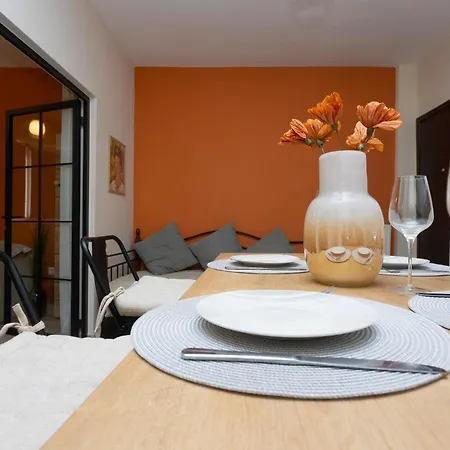 3c's Thess :central, Cosy & Convenient Διαμέρισμα *